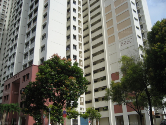 Blk 596C City View @ Cheng San (Ang Mo Kio), HDB 4 Rooms #53822